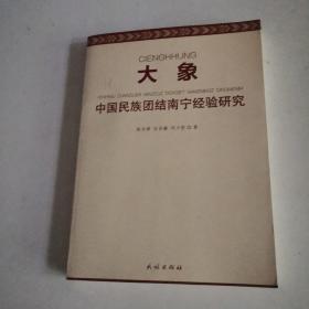 大象(中国民族团结南宁经验研究)