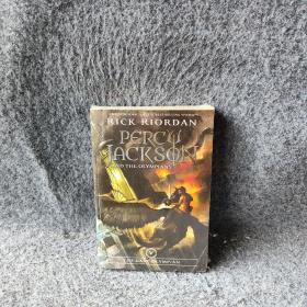 Percy Jackson Book 5: Last Olympian[最后的奥林匹亚神]