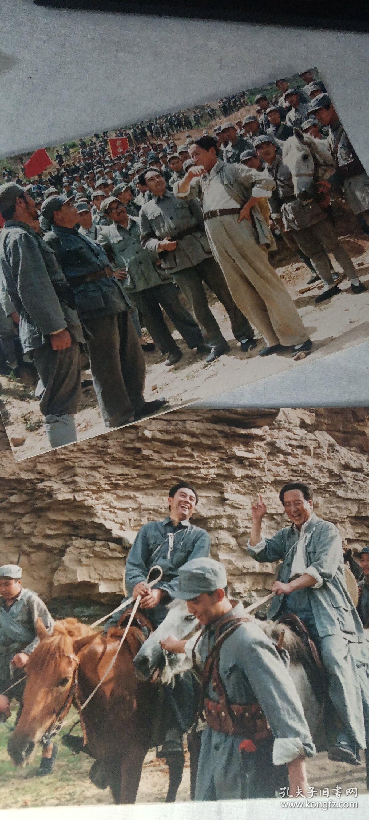 《巍巍昆仑》是八一电影制片厂拍摄的革命历