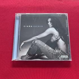 CD 席亞拉  ciara jackie