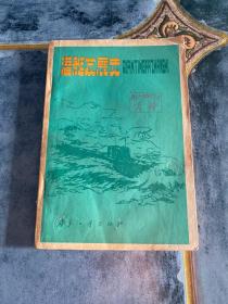 潜艇发展史 1979年一版一印国防工业出版社