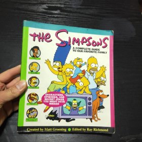 THE SIMPSONS A COMPLETE GUIDE TO OUR FAVORITE FAMILY