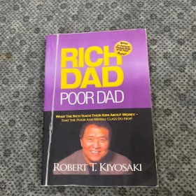 Rich Dad Poor Dad: What the Rich Teach Their Kids about Money