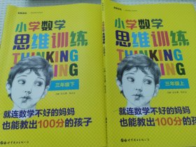 小学数学思维训练.三年级 （上下全2册）