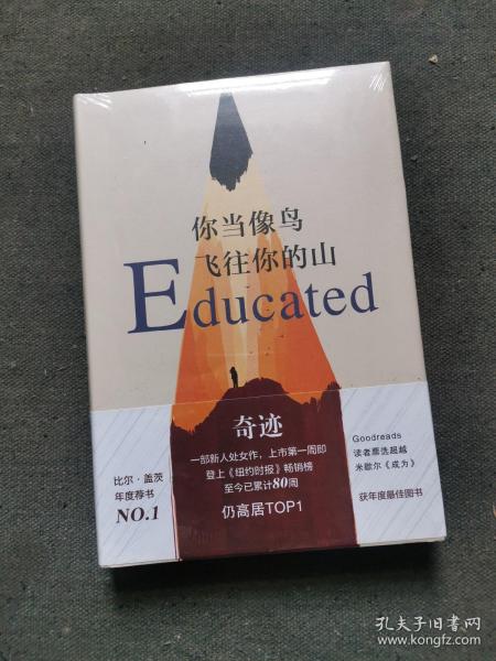 你当像鸟飞往你的山