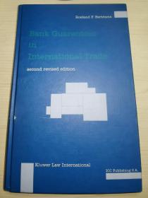 Bank Guarantees in International Trade 英语原版现货 国际贸易中的银行担保