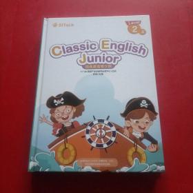 Classic English Junior 經典英語青少版 Level 2 上