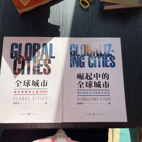 崛起中的全球城市 理论框架及中国模式研究   全球城市
