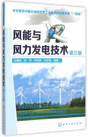 风能与风力发电技术(第3版)