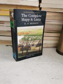 The Complete Mapp & Lucia（wordsworth classics）