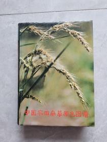 中国农田杂草原色图谱