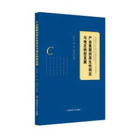 新华正版 产业集聚的原性特征与地区转型发展 朱华友李涵胡天宇等著 9787567638792 安徽师范大学出版社 2019-02-01