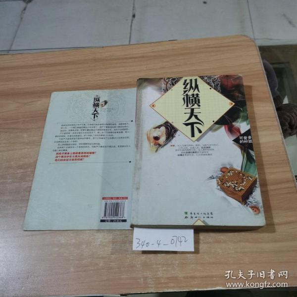 纵横天下作者：可爱多的粉丝出版社：新世纪出版社出版时间：2010-07装帧：