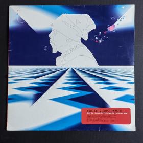 黑胶唱片:黑人爵士SUN RA 电子混音MIX 黑胶唱片 单曲LP（大量优质唱片，请在本店搜索：唱片）