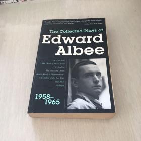 The Collected Plays Of Edward Albee: 1958 - 1965