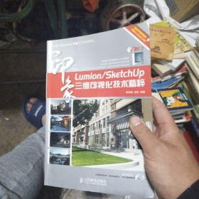Lumion/SketchUp印象：三維可視化技術精粹
