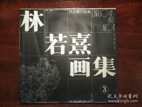 林若熹画集:1989-1998.3.白描集