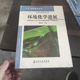 环境化学进展 精装