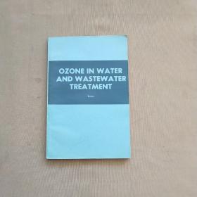 Ozone in Water and Wastewater treatment 水中臭氧及废水处理（英文版）