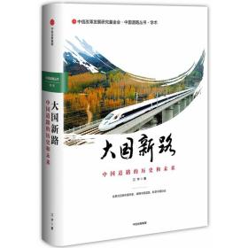 大国新路(中国道路的历史和未来)(精)/中国道路丛书