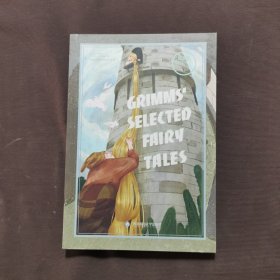 GRIMMS`SELECTED FAIRY TALES百词斩阅读计划
