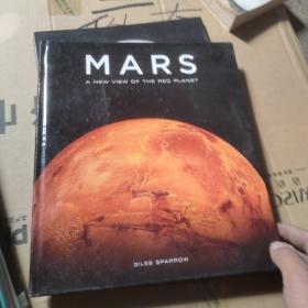 MARS A NEW VIEW OF THE RED PLANET 火星研究