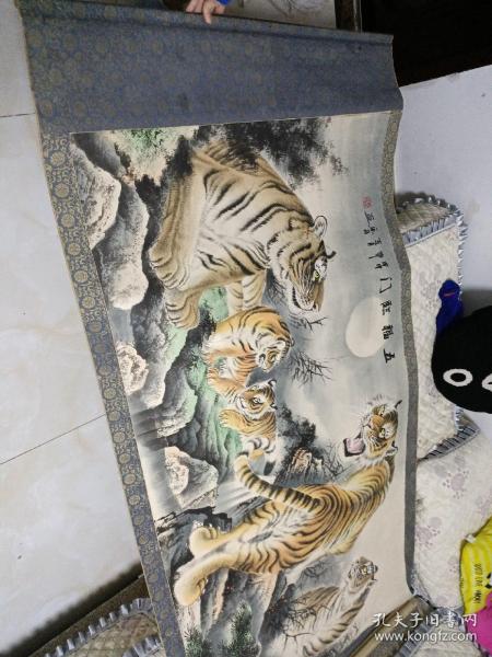 谭乐丹五福临门