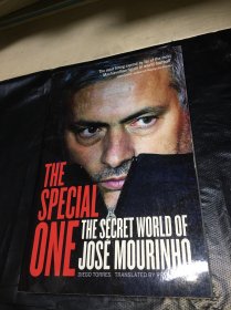 The Special One: The Dark Side Of Jose Mourinho