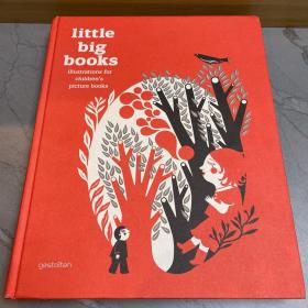 Little Big Books：Illustration for Children's Picture Books