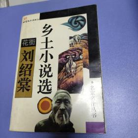 花街刘绍棠乡土小说选