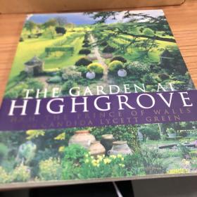 TheGardenatHighgrove 英文原版