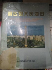 腾飞的大庆油田 画册（1993）