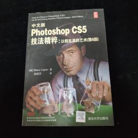 中文版Photoshop CS5技法精粹：以假乱真的艺术（第6版） 附光盘