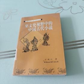 巫文化视野中的中国古代小说