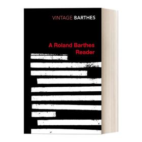 英文原版 A Roland Barthes Reader 罗兰·巴特文集 英文版 进口英语原版书籍