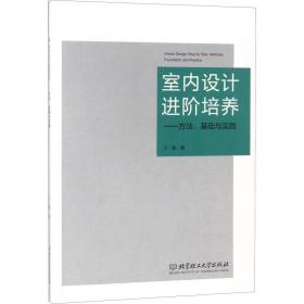 新华正版 室内设计进阶培养——方法、基础与实践 丁俊 9787568250818 北京理工大学出版社 2018-01-01