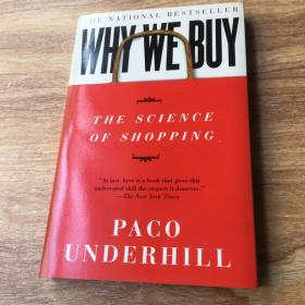 Why We Buy：The Science Of Shopping书名以图片为准，看图下单