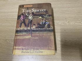 The Adventures of Tom Sawyer and The Adventures of Huckleberry Finn 马克・吐温《汤姆·索亚历险记、哈克贝利·费恩历险记》，插图版，Finn被海明威誉为，美国一切现代文学皆源自此书。王小波先生姐姐说，“马克·吐温的《汤姆•沙耶历险记》是小波的最爱，那本书最后看成了破行李卷。”精装