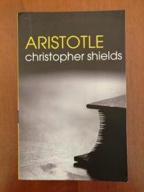 Aristotle (The Routledge Philosophers) 1st Edition（现货，实拍书影）