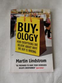 Buyology：How Everything We Believe about Why We Buy Is Wrong