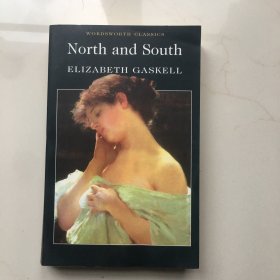 North and South 北方与南方 伊丽莎白·盖斯凯尔