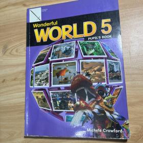 WONDERFUL WORLD 5 PUPIL`S BOOK