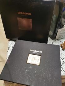 BIGBANG宇宙大爆炸歌星组合特种邮册
