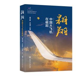 全新正版 翱翔：中国大飞机在崛起 黄庆桥,王培丞,田锋 9787313249425 上海交大