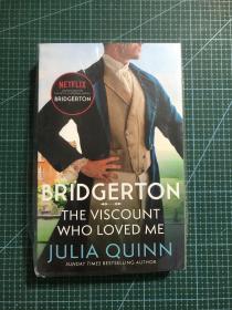 英文原版 Bridgerton: The Viscount Who Loved Me（带塑封）