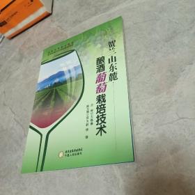 贺兰山东麓酿酒葡萄栽培技术
