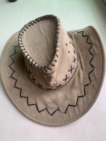 西部牛仔帽（遮陽、旅游、拍照）