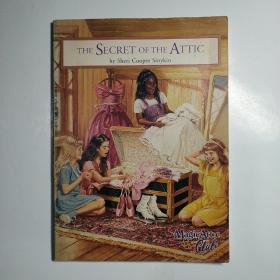 The Secret Of The Attic by Sheri Cooper Sinykin