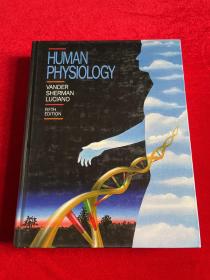 【外文原版】Human physiology: The mechanisms of body function /Vander A