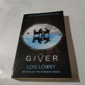 The Giver Quartet — The Giver   Film Tie-In Edition    记忆传授人
